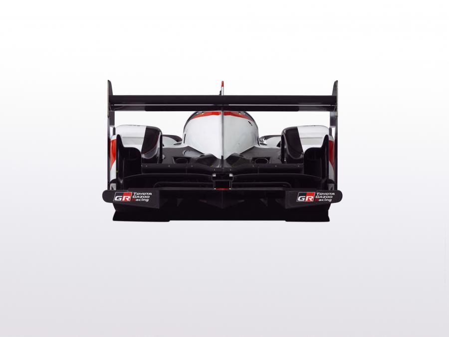  Toyota TS050 Hybrid 2019 года  (фото 4 из 19)